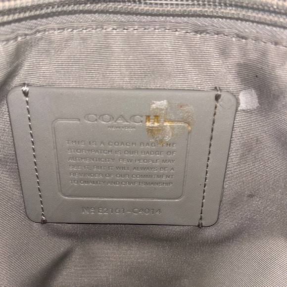 Coach Edge Pack backpack - Picture 11 of 13